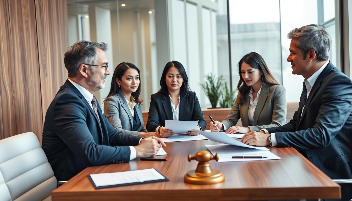 Closing documents and property transfer coordination