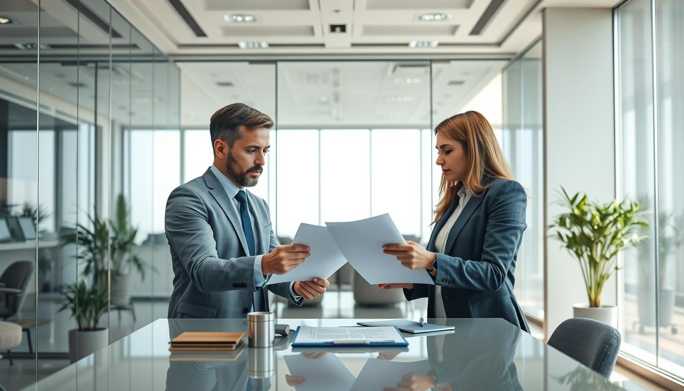 Preparation for a real estate closing