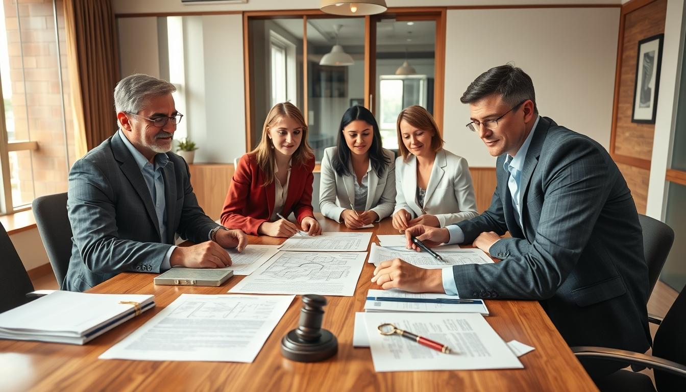 Real estate conveyancing documents and transfer review